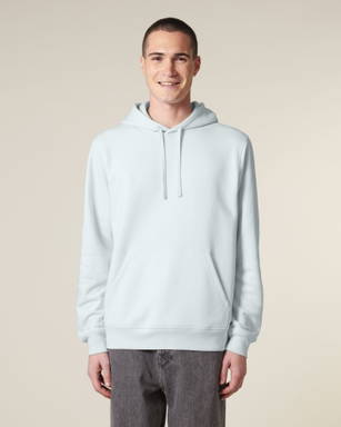 Stanley/Stella Drummer 2.0 hoodie - Blue ice