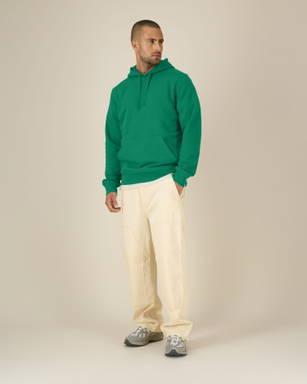 Stanley/Stella Drummer 2.0 hoodie - Verdant green