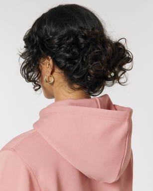 Stanley/Stella Drummer 2.0 hoodie - Canyon pink