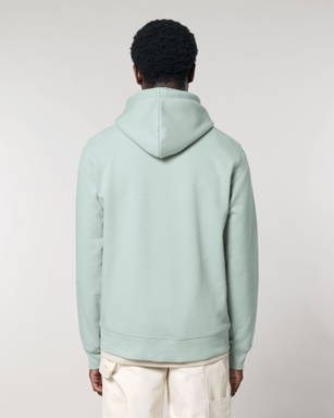 Stanley/Stella Drummer 2.0 hoodie - Caribbean blue