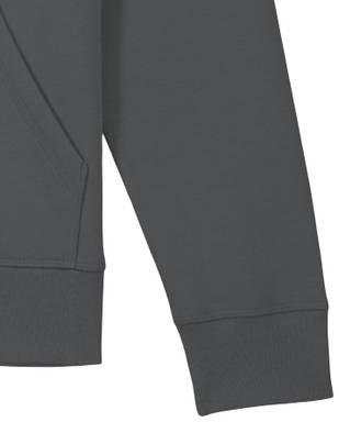 Stanley/Stella Drummer 2.0 hoodie - Anthracite