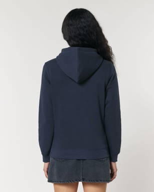 Stanley/Stella Drummer 2.0 hoodie - French navy