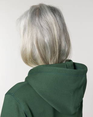 Sudadera Stanley/Stella Drummer 2.0 - Verde botella