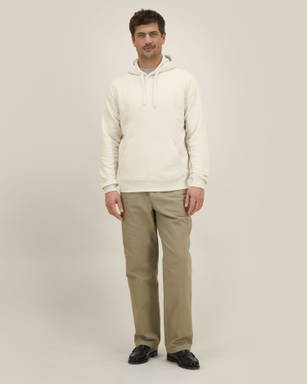 Stanley/Stella Drummer 2.0 hoodie - Natural raw