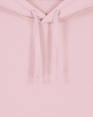 Sudadera Stanley/Stella Drummer 2.0 - Algodón rosa