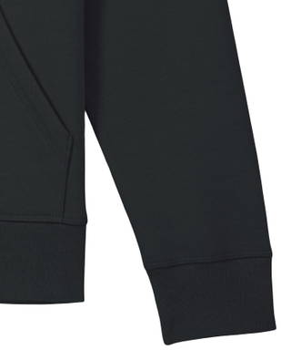 Stanley/Stella Drummer 2.0 hoodie - Black