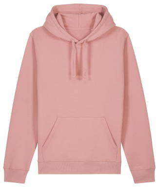 Stanley/Stella Drummer 2.0 hoodie - Canyon pink