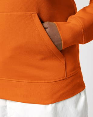 Stanley/Stella Drummer 2.0 hoodie - Bright orange