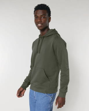 Stanley/Stella Drummer 2.0 hoodie - Khaki