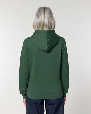 Sudadera Stanley/Stella Drummer 2.0 - Verde botella