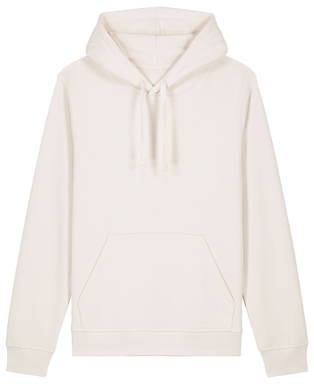 Sudadera Stanley/Stella Drummer 2.0 - Blanco vintage