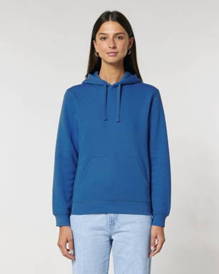 Sudadera Stanley/Stella Drummer 2.0 - Azul real