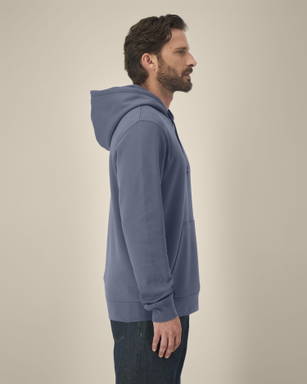Stanley/Stella Drummer 2.0 hoodie - Blue grey