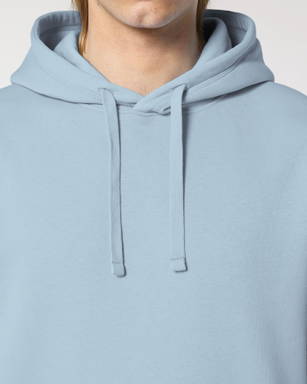 Stanley/Stella Drummer 2.0 hoodie - Sky blue