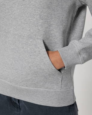 Sudadera Stanley/Stella Drummer 2.0 - Gris brezo