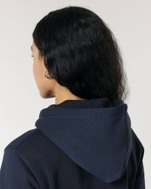 Stanley/Stella Drummer 2.0 hoodie - French navy