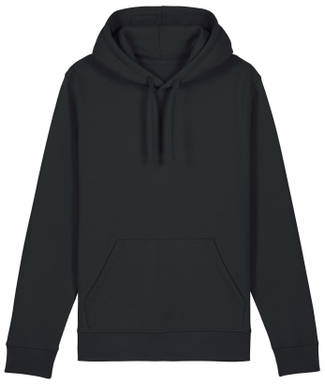 Stanley/Stella Drummer 2.0 hoodie - Black
