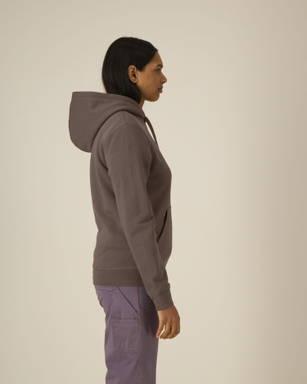 Stanley/Stella Drummer 2.0 hoodie - Mocha