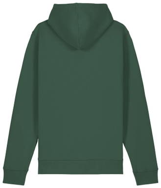 Stanley/Stella Drummer 2.0 hoodie - Bottle green