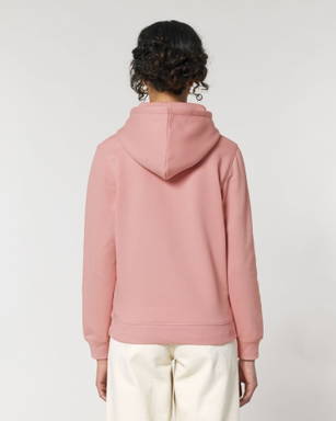 Stanley/Stella Drummer 2.0 hoodie - Canyon pink