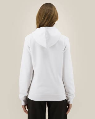 Stanley/Stella Drummer 2.0 hoodie - White