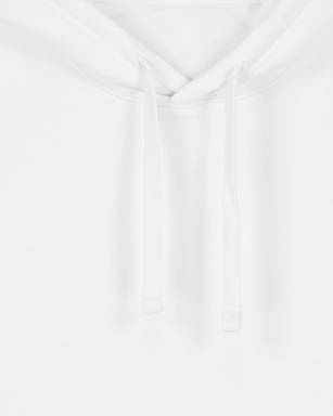 Stanley/Stella Drummer 2.0 hoodie - White