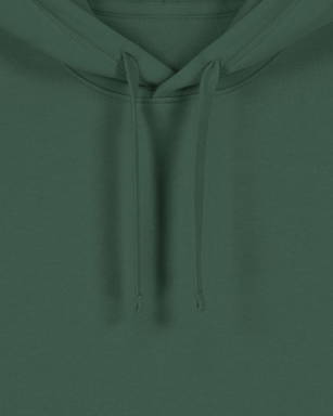 Stanley/Stella Drummer 2.0 hoodie - Bottle green