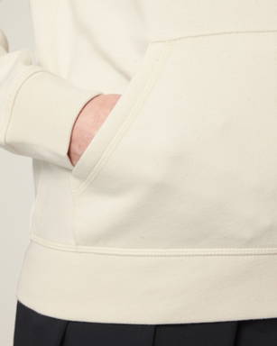 Stanley/Stella Drummer 2.0 hoodie - Natural raw