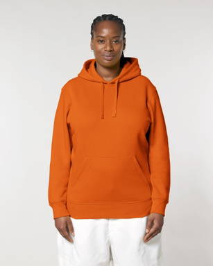 Sudadera Stanley/Stella Drummer 2.0 - Naranja brillante