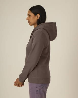 Stanley/Stella Drummer 2.0 hoodie - Mocha