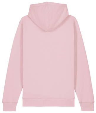 Stanley/Stella Drummer 2.0 hoodie - Cotton pink