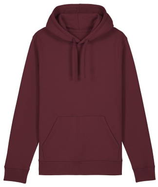 Stanley/Stella Drummer 2.0 hoodie - Burgundy