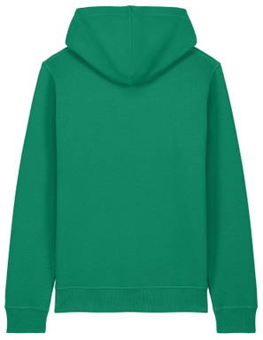 Stanley/Stella Drummer 2.0 hoodie - Verdant green