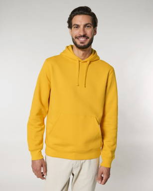 Stanley/Stella Drummer 2.0 hoodie - Spectra yellow