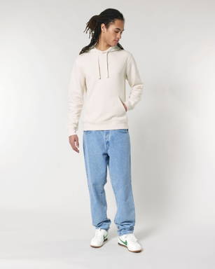 Stanley/Stella Drummer 2.0 hoodie - Vintage white
