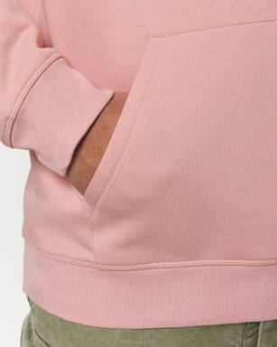 Stanley/Stella Drummer 2.0 hoodie - Canyon pink