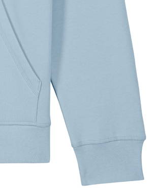 Sudadera Stanley/Stella Drummer 2.0 - Azul cielo