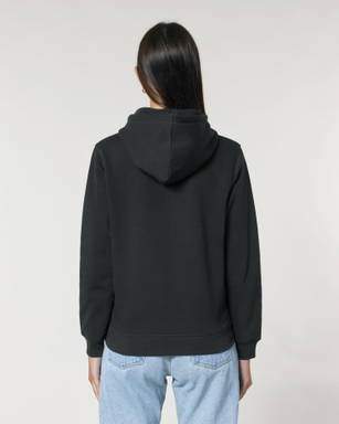 Stanley/Stella Drummer 2.0 hoodie - Black