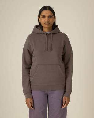 Stanley/Stella Drummer 2.0 hoodie - Mocha