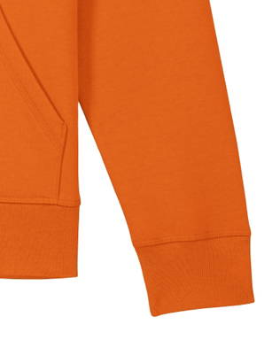 Sudadera Stanley/Stella Drummer 2.0 - Naranja brillante