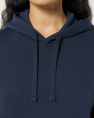 Stanley/Stella Drummer 2.0 hoodie - French navy