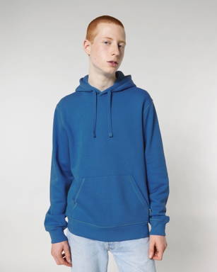 Stanley/Stella Drummer 2.0 hoodie - Royal blue