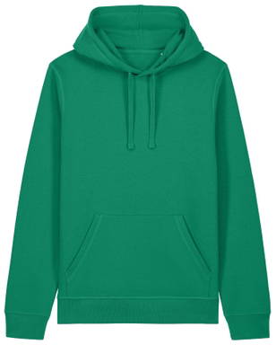 Stanley/Stella Drummer 2.0 hoodie - Verdant green