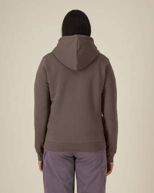 Stanley/Stella Drummer 2.0 hoodie - Mocha