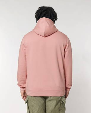 Stanley/Stella Drummer 2.0 hoodie - Canyon pink