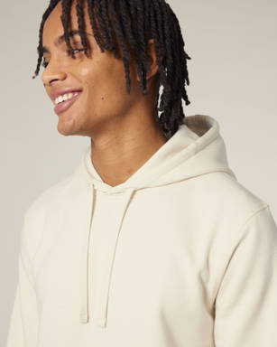 Stanley/Stella Drummer 2.0 hoodie - Natural raw