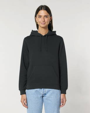 Stanley/Stella Drummer 2.0 hoodie - Black