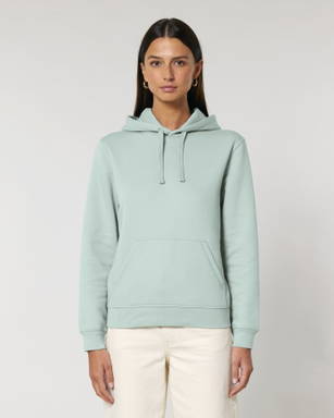 Sudadera Stanley/Stella Drummer 2.0 - Azul caribeño