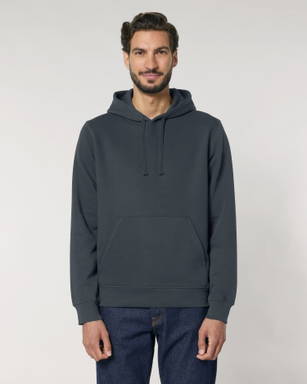 Stanley/Stella Drummer 2.0 hoodie - India ink grey