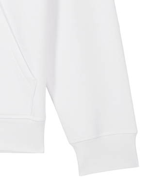 Sudadera Stanley/Stella Drummer 2.0 - Blanco